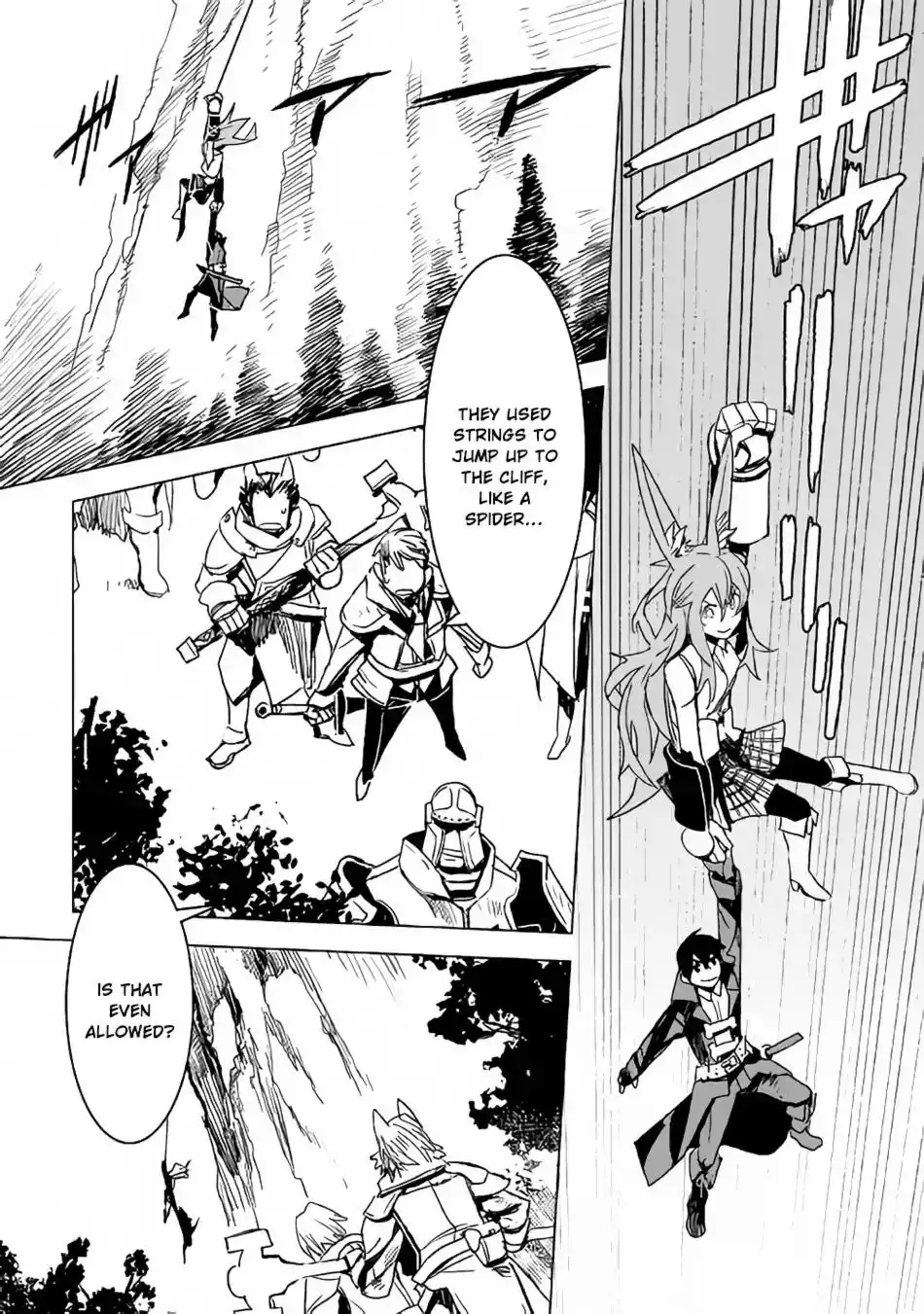 Kuro no Souzou Shoukanshi - Tenseisha no Hangyaku Chapter 11 10